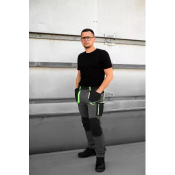 NEO Tools 81-290-XL Pantaloni protettivi nero