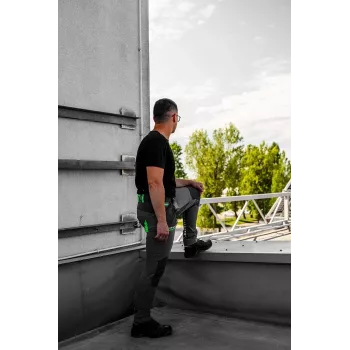 NEO Tools 81-290-XXXL pantaloni protettivi nero