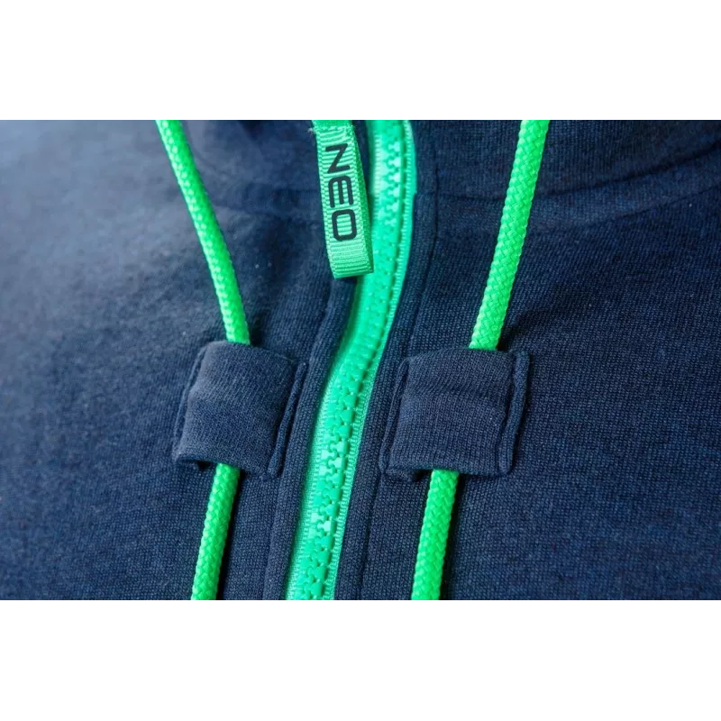 NEO Tools 81-511-M Giacca da lavoro grigio/verde taglia M