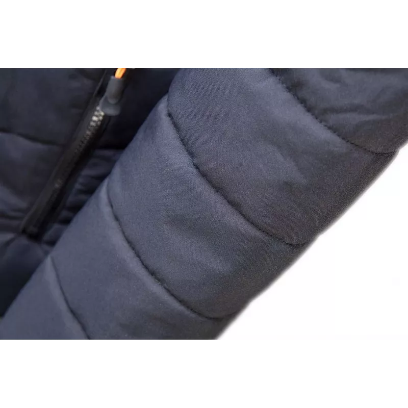 NEO TOOLS 81-574-S Giacca da lavoro softshell unisex, nero/grigio, taglia S, idrorepellente, antivento, foderata in pile