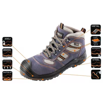 NEO Tools 82-046 calzature di sicurezza
