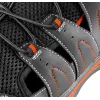 NEO Tools 82-079-39 Scarpe antinfortunistiche S1P SRC, taglia 39, nero/grigio