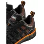 NEO TOOLS 82-097 scarpe antinfortunistiche S1P SRC, taglia 42, nero/grigio, puntale e protezione antiperforazione in acciaio