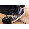 NEO TOOLS 82-110 Scarpe antinfortunistiche S1P SRC puntale in acciaio nero arancione