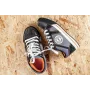 NEO TOOLS 82-110 Scarpe antinfortunistiche S1P SRC puntale in acciaio nero arancione