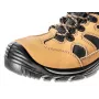 NEO TOOLS 82-120 S1P SRC scarpe antinfortunistiche con puntale in acciaio e lamina antiperforazione, pelle scamosciata, taglia 42