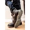 NEO Tools 82-147 Scarpe antinfortunistiche S1P SRC - puntale in acciaio, antistrappo, mesh traspirante, EU 47