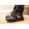 NEO Tools 82-147 Scarpe antinfortunistiche S1P SRC - puntale in acciaio, antistrappo, mesh traspirante, EU 47