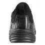 NEO Tools 82-158-43 Scarpe antinfortunistiche S3 SRC con puntale in acciaio, taglia 43, nero/grigio