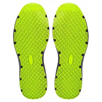 NEO Tools 82-161-41 scarpe antinfortunistiche S1P SRC, puntale in acciaio, taglia 41, nero/grigio