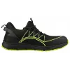 NEO Tools 82-161-42 scarpe antinfortunistiche S1P SRC, modello basso, taglia 42, nero/grigio