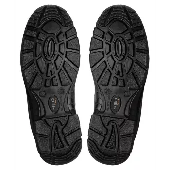 NEO Tools 82-167-45 Scarpe antinfortunistiche S1P SRC puntale in acciaio taglia 45