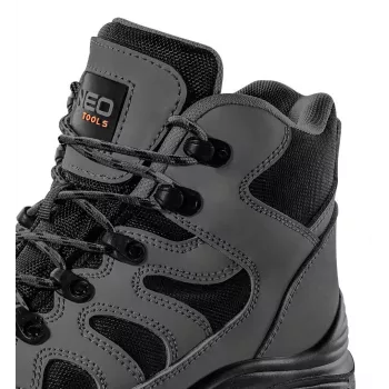 NEO Tools 82-167-45 Scarpe antinfortunistiche S1P SRC puntale in acciaio taglia 45