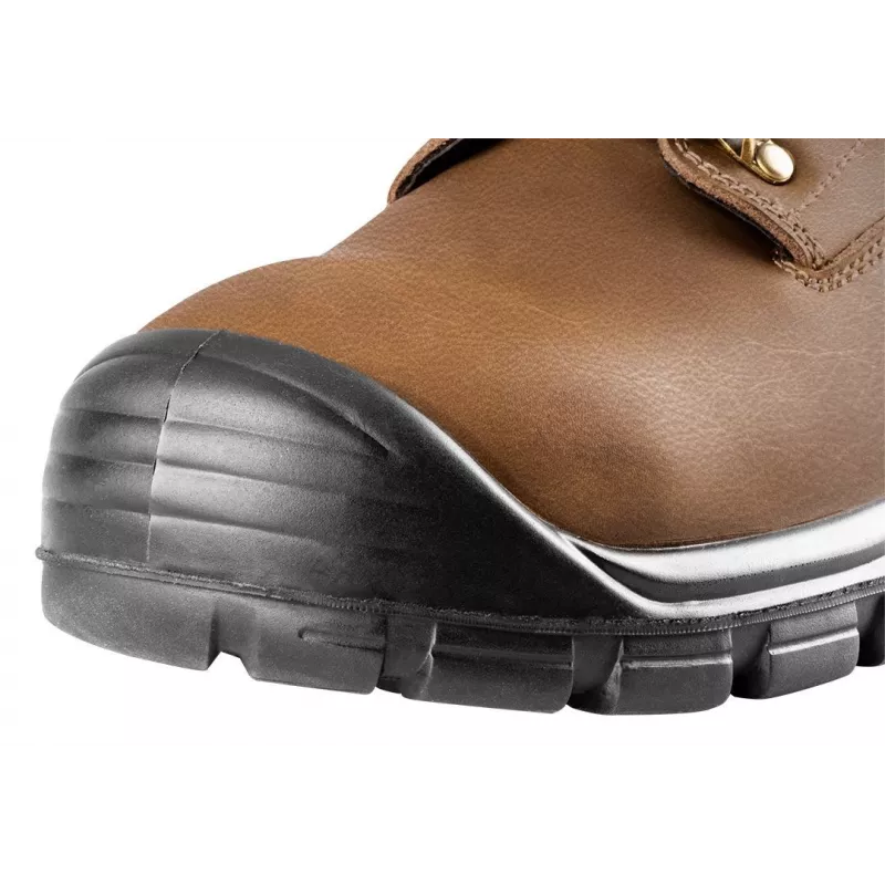 NEO Tools 82-170-41 S1P SRC scarpe antinfortunistiche, taglio basso, con puntale in acciaio, taglia 41