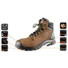 NEO Tools 82-170-41 S1P SRC scarpe antinfortunistiche, taglio basso, con puntale in acciaio, taglia 41