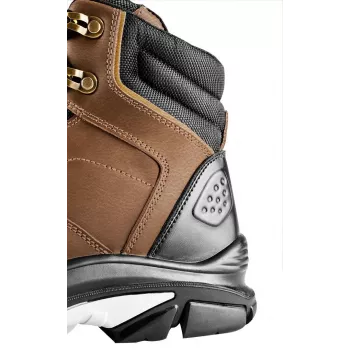 NEO Tools 82-170-41 S1P SRC scarpe antinfortunistiche, taglio basso, con puntale in acciaio, taglia 41