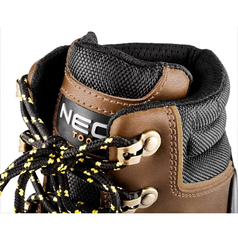 NEO TOOLS 82-170-47 Scarpe antinfortunistiche S1P SRC con puntale in acciaio Taglia 47