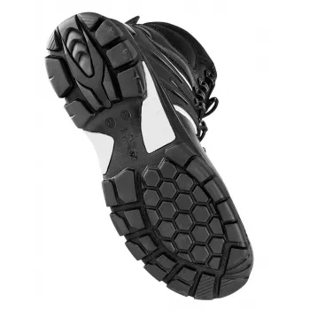 NEO Tools 82-175-40 Scarpe antinfortunistiche S1P SRC con puntale in acciaio Taglia 40 Grigio/Nero
