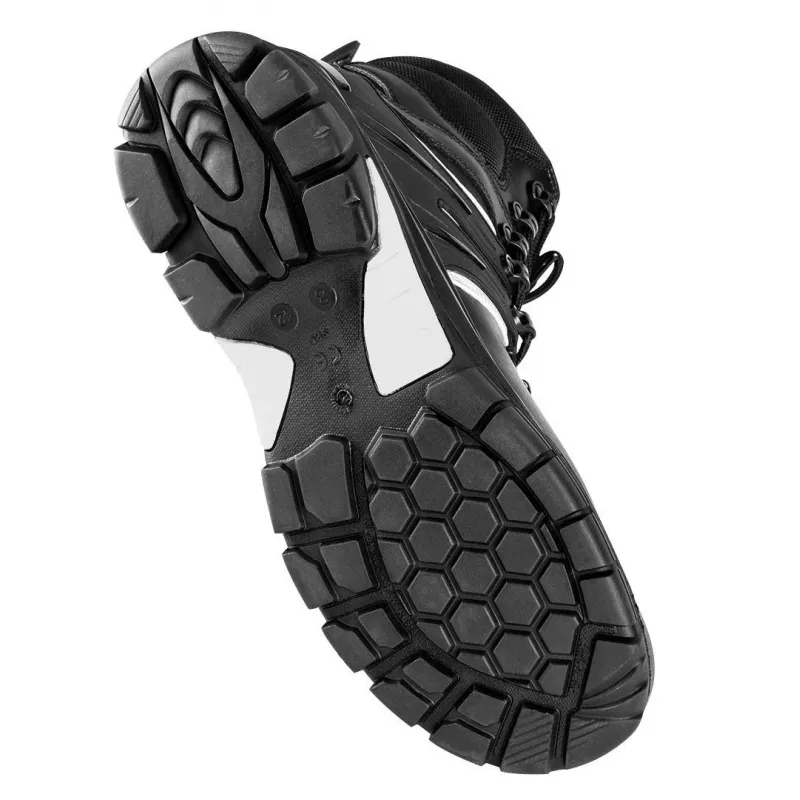 NEO Tools 82-175-40 Scarpe antinfortunistiche S1P SRC con puntale in acciaio Taglia 40 Grigio/Nero