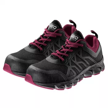 NEO Tools 82-530-40 scarpe antinfortunistiche S3 SRC con puntale in acciaio, taglia 40