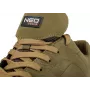NEO TOOLS 82-741-40 Scarpe antinfortunistiche S1P SRC puntale in acciaio e lamina antiperforazione, Taglia 40, Nero/Grigio