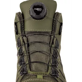 NEO Tools 82-751-44 scarpe antinfortunistiche S1P SRC puntale in acciaio taglia 44