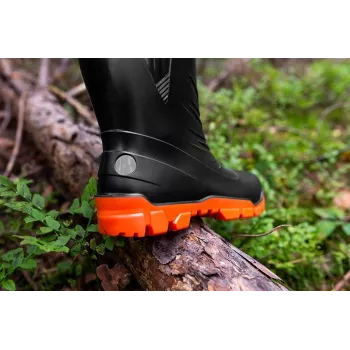 NEO TOOLS 82-900-40 scarpe antinfortunistiche S1P SRC, pelle scamosciata, puntale in acciaio, taglia 40