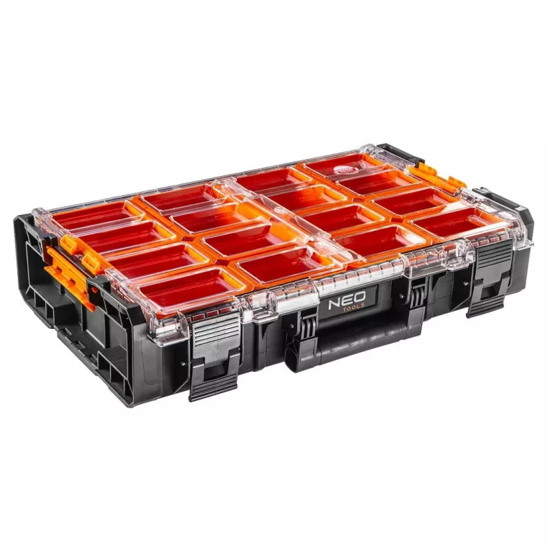 NEO Tools 84-268 Organizer per articoli di arte e hobbistica