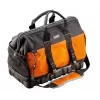 NEO TOOLS 84-305 Borsa portautensili professionale 40 x 22 x 33 cm, Nylon 600D, 18 tasche, portata 15 kg