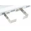 NEO TOOLS 90-030 Stufa a infrarossi 2000W IP44 per interni/esterni montaggio a parete e soffitto acciaio