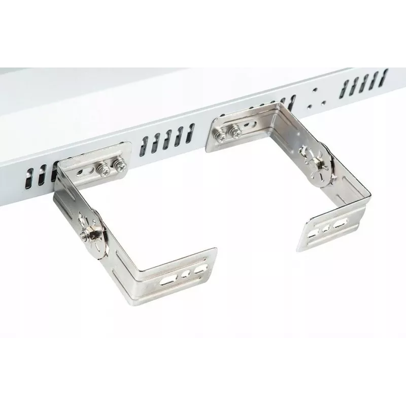 NEO TOOLS 90-030 Stufa a infrarossi 2000W IP44 per interni/esterni montaggio a parete e soffitto acciaio