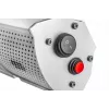 NEO TOOLS 90-030 Stufa a infrarossi 2000W IP44 per interni/esterni montaggio a parete e soffitto acciaio
