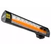 NEO TOOLS 90-031 Stufa a infrarossi 2000 W Nera IP44 montaggio a parete/soffitto