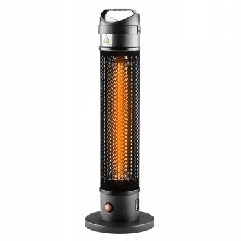 NEO TOOLS 90-035 stufa a infrarossi elettrica 1000 W nero