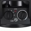 NEO TOOLS 90-063 stufa elettrica ceramica PTC 3000 W nero