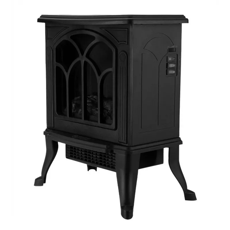 NEO TOOLS 90-110 termoventilatore ceramico PTC 1500W con oscillazione e termostato
