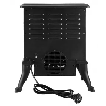 NEO TOOLS 90-110 termoventilatore ceramico PTC 1500W con oscillazione e termostato