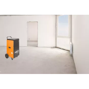 NEO TOOLS 950W deumidificatore da cantiere 47,6 L/24h serbatoio 5,7 L