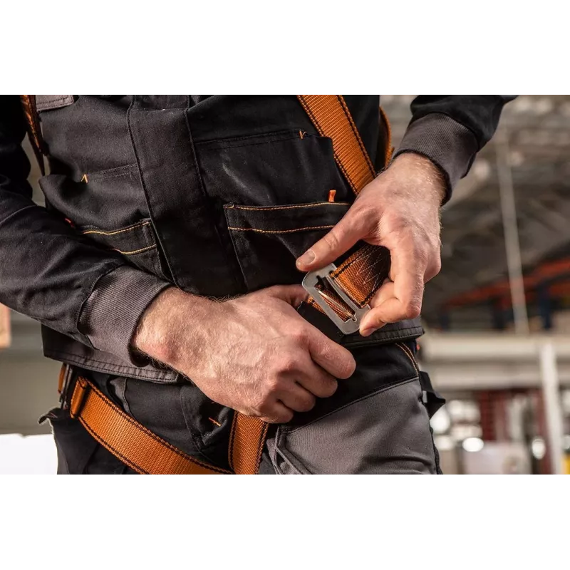 NEO TOOLS 97-101 dispositivo di sicurezza con supporto freno