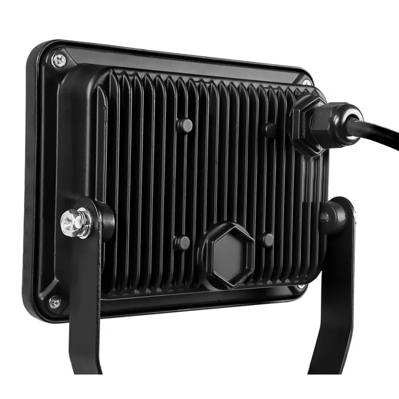 NEO Tools 99-061 faretto LED 20W 1600lm 6500K IP65 bianco freddo con cavo da 1,5m