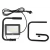 NEO TOOLS 99-063 20W COB LED Faretto da lavoro a batteria 1800lm IP65 con powerbank