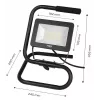 NEO TOOLS 99-063 20W COB LED Faretto da lavoro a batteria 1800lm IP65 con powerbank
