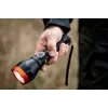 NEO TOOLS 99-070 XPE + COB LED lampada frontale con sensore di movimento, 120 lm, IPX4, 3x AAA