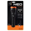 NEO TOOLS 99-070 XPE + COB LED lampada frontale con sensore di movimento, 120 lm, IPX4, 3x AAA
