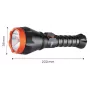 NEO TOOLS 99-070 XPE + COB LED lampada frontale con sensore di movimento, 120 lm, IPX4, 3x AAA