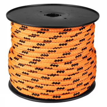 NEO TOOLS corda in polipropilene intrecciata 16 mm x 60 m blu