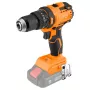 NEO TOOLS trapano avvitatore a percussione brushless 18V, mandrino autoserrante 13mm, compatto, Energy+, senza batteria