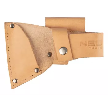 NEO TOOLS Accetta bushcraft in fodero, 400 g