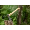 NEO TOOLS Accetta bushcraft in fodero, 400 g