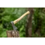 NEO TOOLS Accetta Bushcraft con fodero, 400 g
